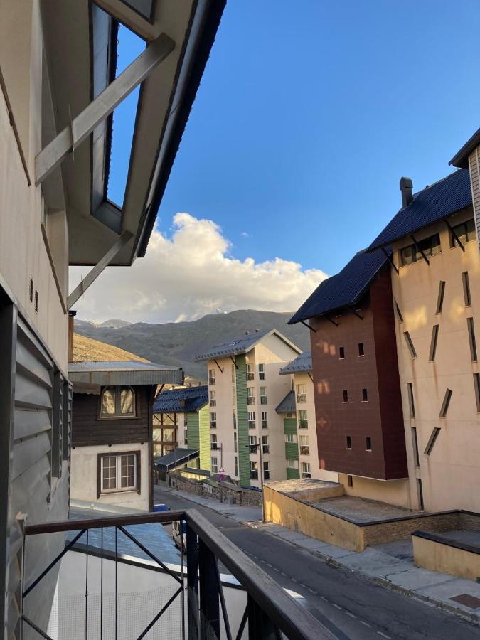 シエラネバダNievemar Edif Sierralacantアパートメント エクステリア 写真