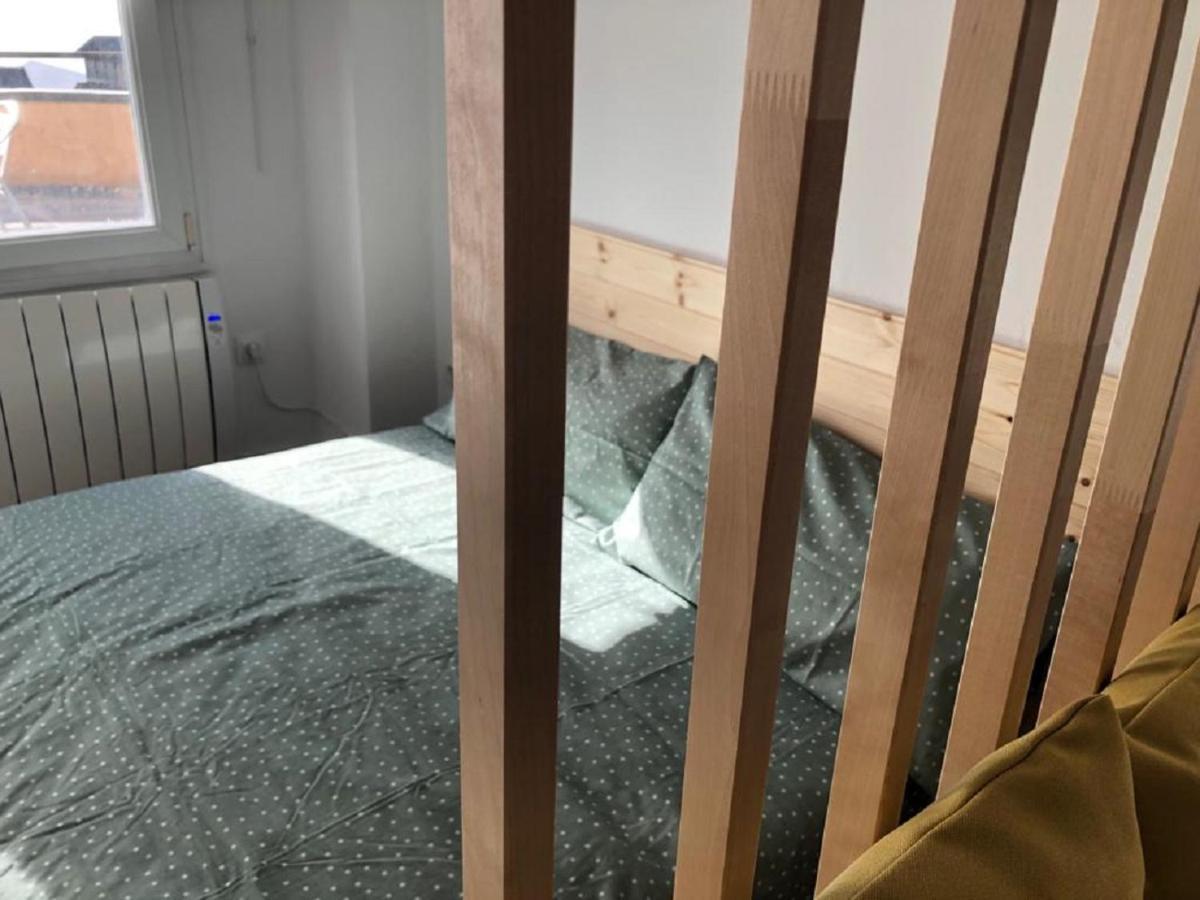 シエラネバダNievemar Edif Sierralacantアパートメント エクステリア 写真
