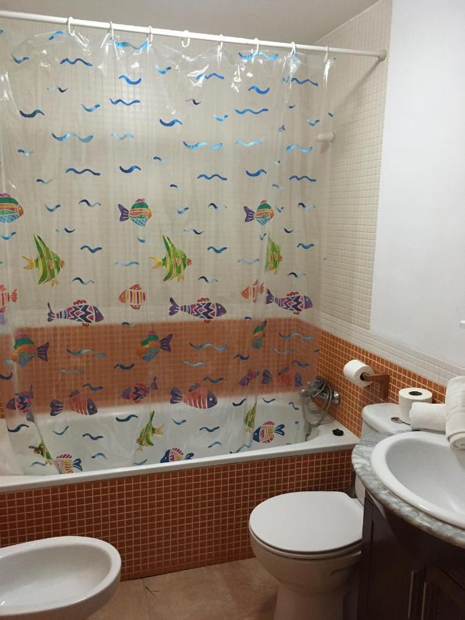 シエラネバダNievemar Edif Sierralacantアパートメント エクステリア 写真